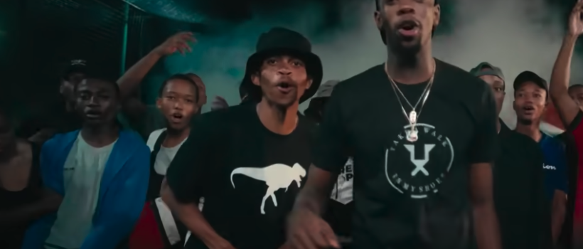 William Last KRM ft. Robot Boii & Makwinja – Haaikhona Man (Official Video)