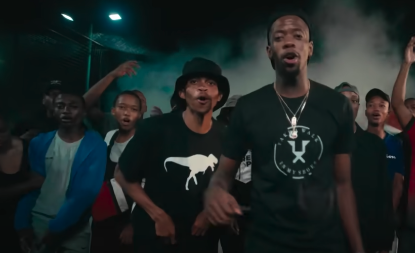 William Last KRM ft. Robot Boii & Makwinja – Haaikhona Man (Official Video)