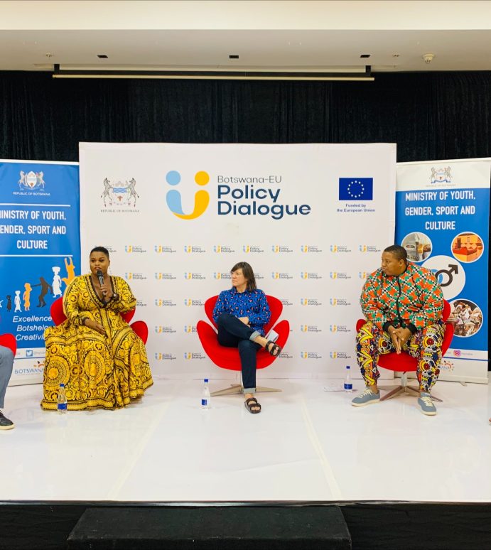 National Music Industry Summit brings Conversations Guiding Botswana’s Culture and Creative Industries (CCI) Sector Towards Commercialisation – Music Industry Pilot