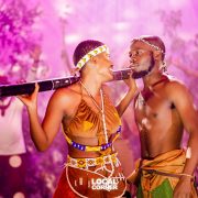 Letting Rain – The Enchanting World of “Pula! The Musical”