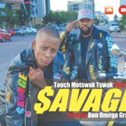 Stream Touch Motswak Tswak Feat Scar – SAVAGE (Prod By Don Omega Grand)
