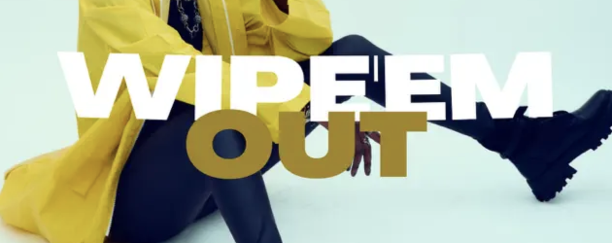 <strong>‘Wipe ‘Em Out’ Danielle Swagger’s New Sizzling Single</strong>