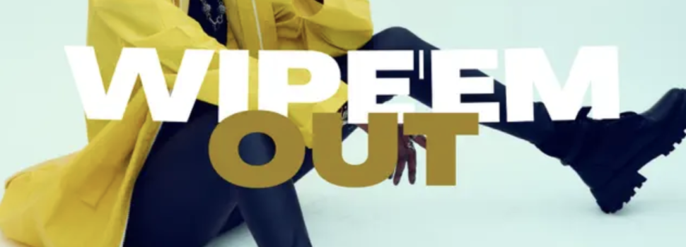 <strong>‘Wipe ‘Em Out’ Danielle Swagger’s New Sizzling Single</strong>