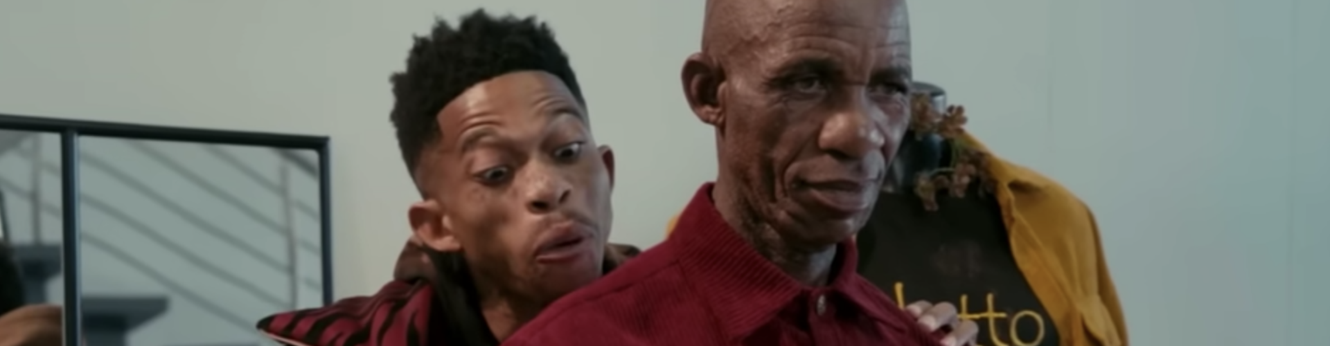William Last KRM – A Song For Papa (feat. Poeticblood) (Official Video)