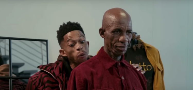 William Last KRM – A Song For Papa (feat. Poeticblood) (Official Video)