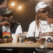 OTV BLAZING HOT WING CHALLENGE with Ban-T and Veezo View