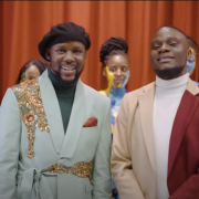 Watch Prince Tom & RonDeArtist’s “Ke Dinaledi” Art Experience through Cyc Jouzy’s eyes