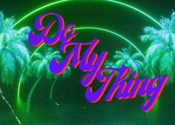 “Do My Thing” is Ohmz The Don feat. IIAM march forward, stream it.