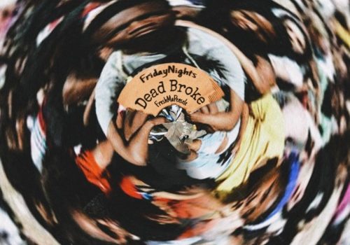 Stream FridayNights X FreshMapensele’s street banger “Dead Broke”