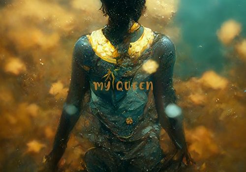 TEDDY WEST feat DINTLEONTHETRACK & SHABA STELE – “MY QUEEN”
