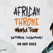 African Throne Tour: Cassper Nyovest & Nasty C Set to Ignite Botswana with Local Talent in Explosive Concert!