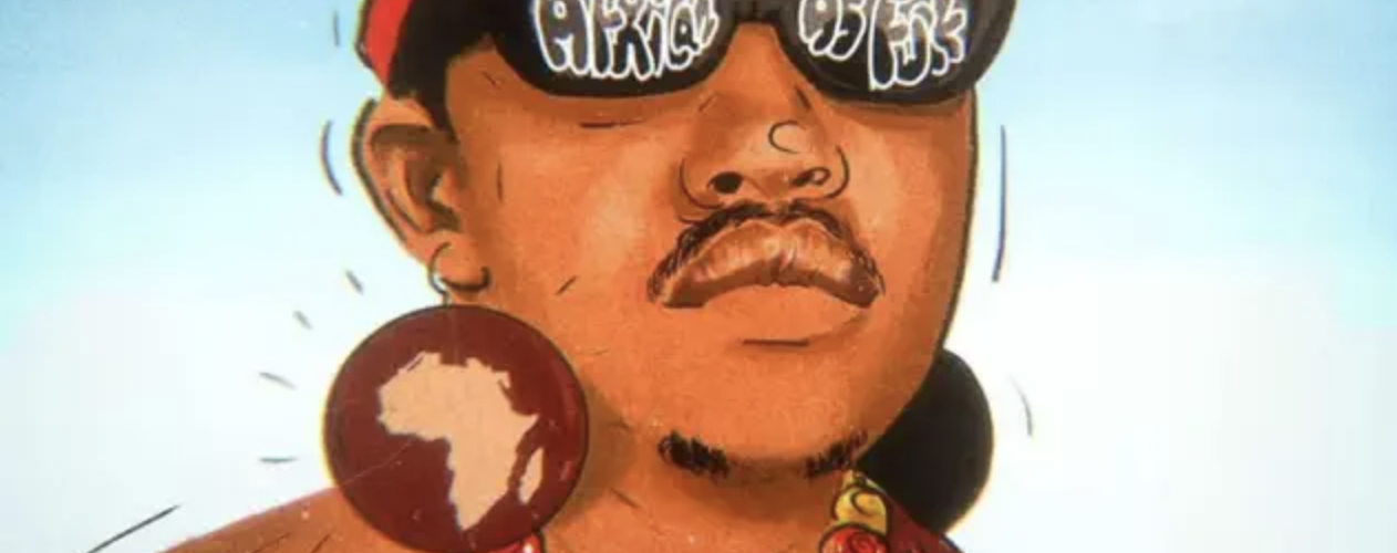 O-Star is ‘African As F*ck’, listen up