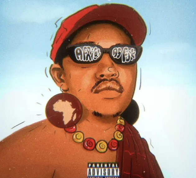 O-Star is ‘African As F*ck’, listen up