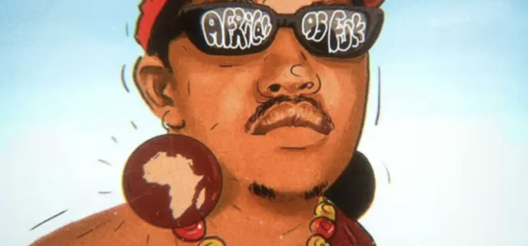 O-Star is ‘African As F*ck’, listen up