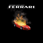 Dive or drive to “Ferrari” by Anything With Yusef.