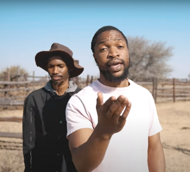 SirGwamby x dayoffciddy – Are Ke Beche [Performance Video]
