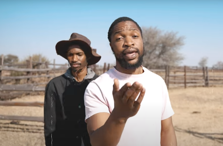 SirGwamby x dayoffciddy – Are Ke Beche [Performance Video]