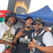 A Weekend to Remember: Celebrating 50 Years of Hip-Hop at The Hennessy Back To The City Festival.