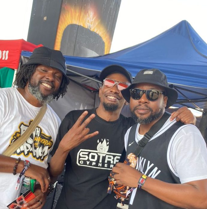 A Weekend to Remember: Celebrating 50 Years of Hip-Hop at The Hennessy Back To The City Festival.