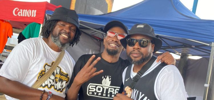 A Weekend to Remember: Celebrating 50 Years of Hip-Hop at The Hennessy Back To The City Festival.