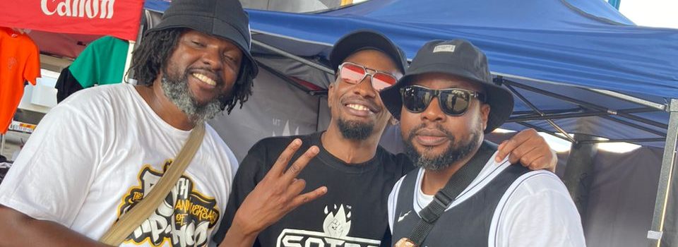 A Weekend to Remember: Celebrating 50 Years of Hip-Hop at The Hennessy Back To The City Festival.