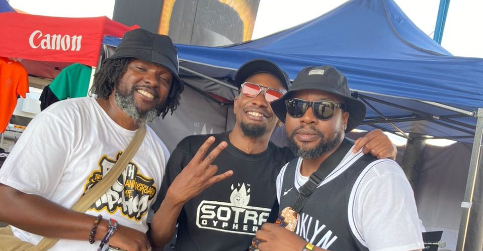 A Weekend to Remember: Celebrating 50 Years of Hip-Hop at The Hennessy Back To The City Festival.