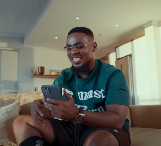 Chef Gustos just released’ Expensive Music’ album, and video to NANGU single