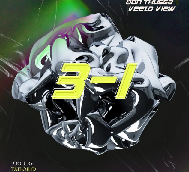 Exploring Don Thugga & Veezo View’s Street Realities:  Listen to their Chronicles in ‘3-1’a street Anthem