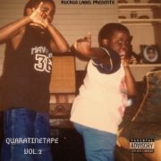 Stream Larry Don Captain’s  QUARANTINE TAPE VOL: 2
