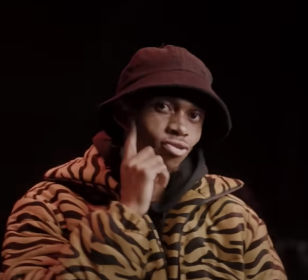 Watch William Last KRM’s “I’m Still Here” Performance Video