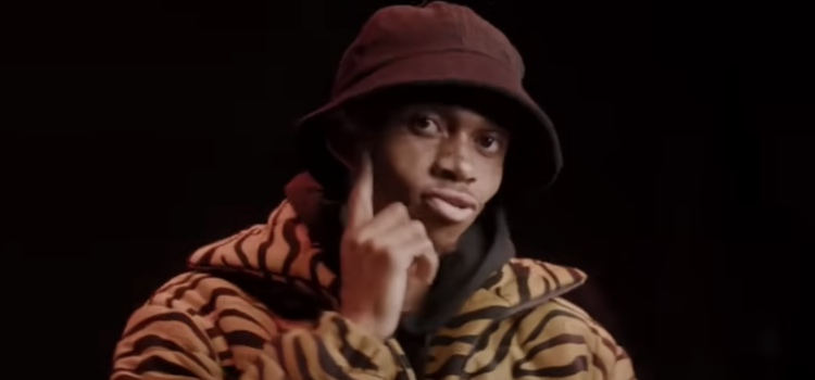 Watch William Last KRM’s “I’m Still Here” Performance Video