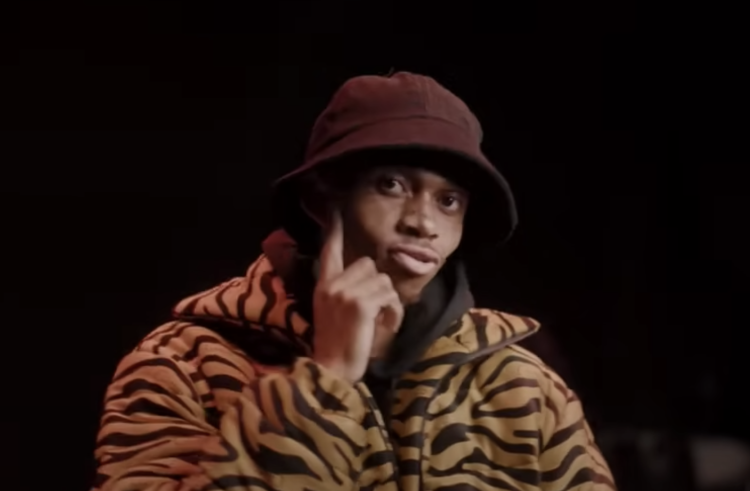 Watch William Last KRM’s “I’m Still Here” Performance Video