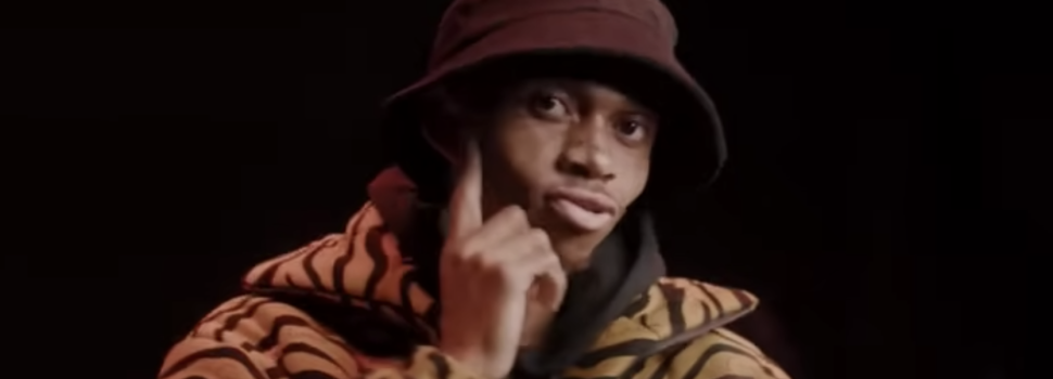 Watch William Last KRM’s “I’m Still Here” Performance Video
