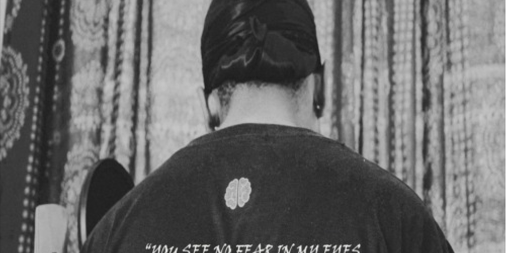Jack Monster talks his heart out on ‘TOUCH DOWN (FREESTYLE)’