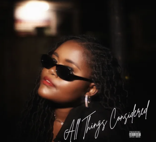 Titose releases “All Things Considered”, here second offering
