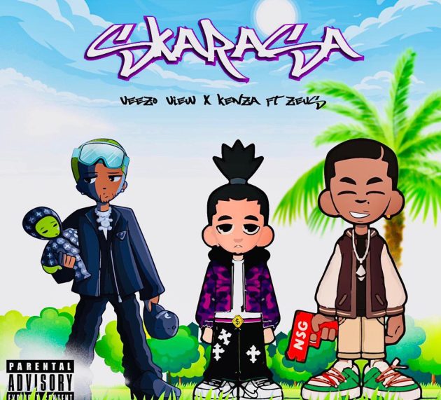 Veezo View x Kenza ft Zeus’ “Skarasa” single is music you should listen to
